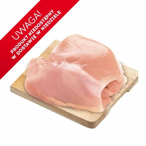 Mięso z uda kurczaka Auchan na wagę ok. 250 g 