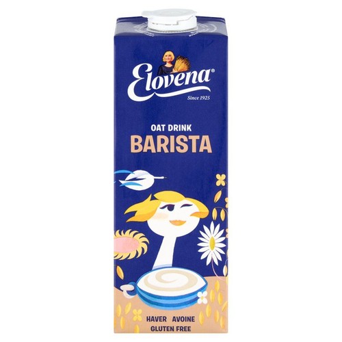 Napój owsiany Barista Elovena 1 l