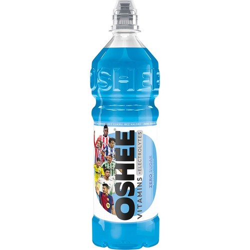 Napój izotoniczny Sports Drink ZERO Multifruit OSHEE 750 ml