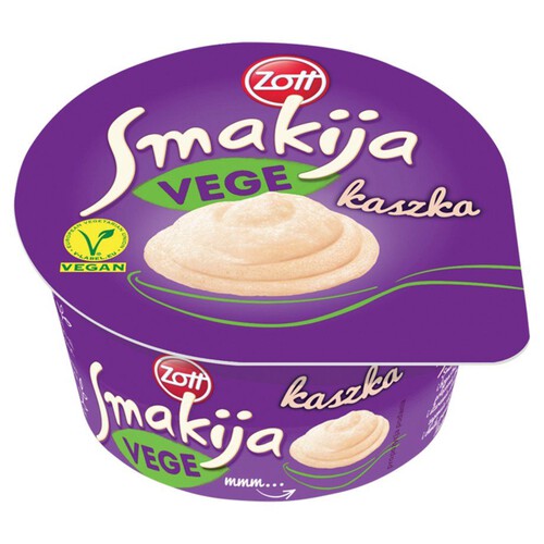 Vege Kaszka manna ` Smakija 125 g