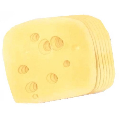 Ser Królewski light plastry Auchan na wagę ok. 250 g