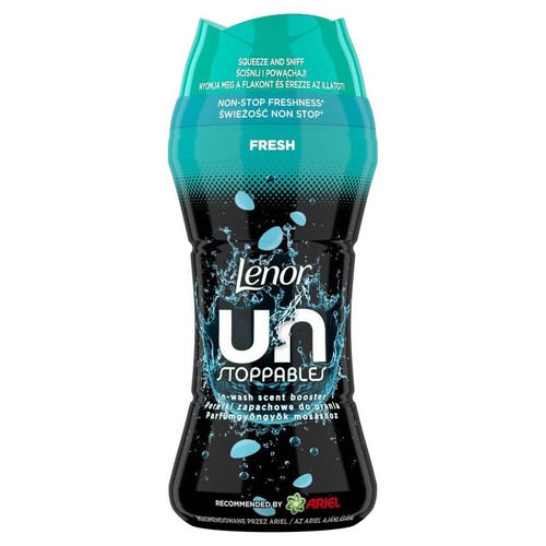 Perełki zapachowe do prania Fresh Lenor 199 g