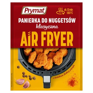 Panierka do nuggetsów klasyczna z air fryer Prymat 68 g