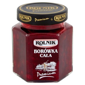 Borówka cała Rolnik 314 g