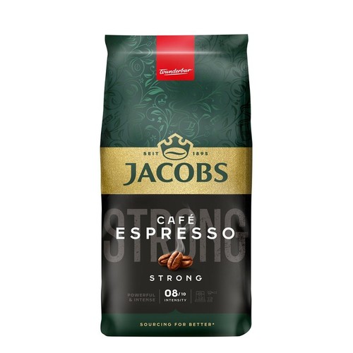 Kawa ziarnista Espresso Jacobs 1 kg