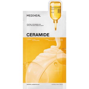 Maseczka nawilżająco - odżywcza z ceramidami   MEDIHEAL 1 sztuka