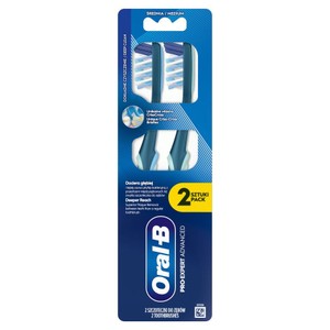 Szczoteczka do zębów Pro-Expert 35 Medium Oral-B 2 sztuki