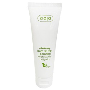 Oliwkowy krem do rąk i paznokci ZIAJA 100 ml