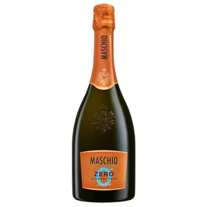 Wino bezalkoholowe włoskie musujące białe słodkie Spumante Zero alk. 0,0% obj.

 Maschio  750 ml