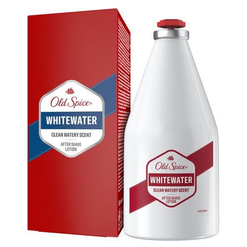 Woda po goleniu Whitewater   Old Spice 100 ml
