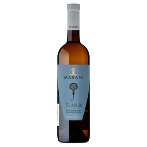 Telavuri wino białe półsłodkie Marani 750 ml