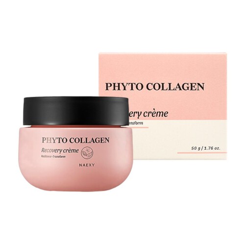 Phyto Collagen Krem do twarzy NAEXY 50 ml