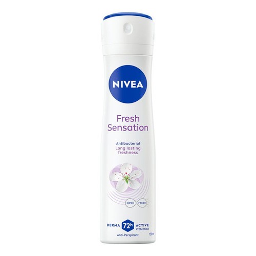 Antyperspirant w sprayu Fresh Sensation NIVEA 150 ml