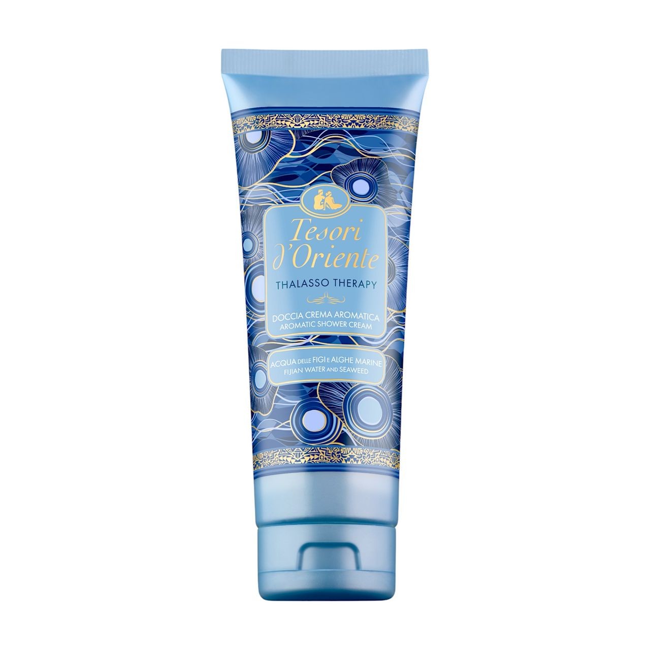 Kremowy żel pod prysznic Thalasso Therapy Woda fidżyjska i wodorosty Tesori d'Oriente 250 ml