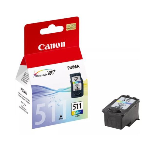 Tusz  CL511 kolor Canon 9 ml