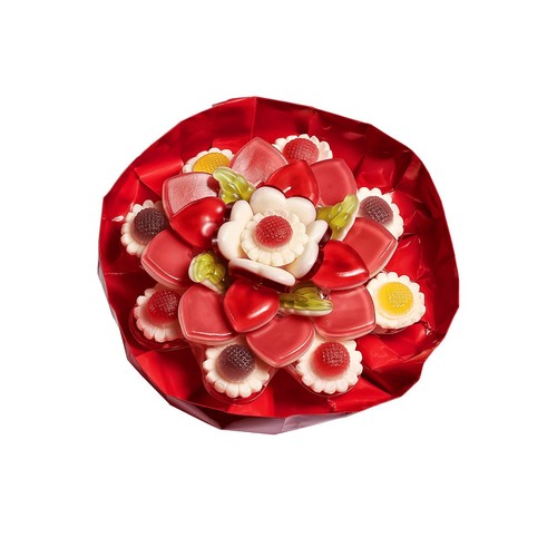 Żelkowy bukiet Słodki bukiet 170 g
