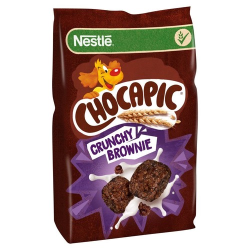 Płatki Chocapik Crunchy Brownie Nestle 400 g
