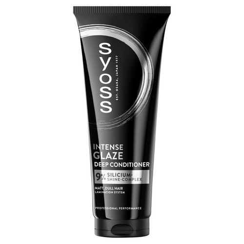 Odżywka do włosów Intense Glaze Syoss 250 ml