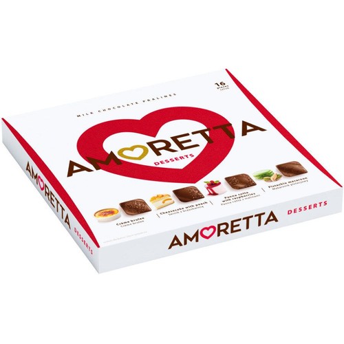 Bombonierka Amoretta Desserts Mieszko 106 g