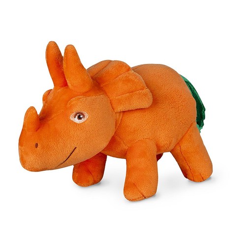  Ginger Tricarrotops maskotka pluszowa VEGESAURS 1 sztuka
