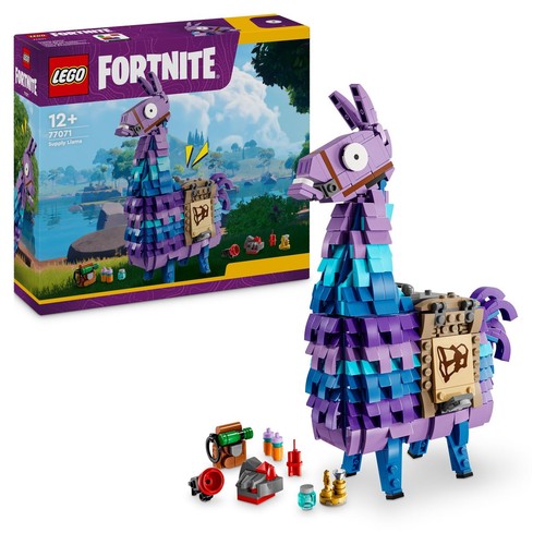 Fortnite® Lama Zaopatrzeniowa 77071 LEGO 1 sztuka