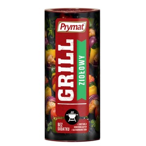 Grill - przyprawa ziołowa Prymat 80 g