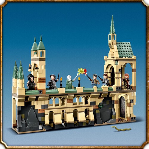 Harry Potter Bitwa o Hogwart 76415 LEGO 1 sztuka