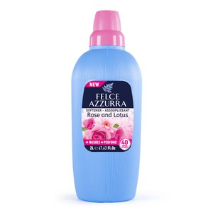Płyn do płukania ROSE LOTUS  Felce Azzurra 2 l