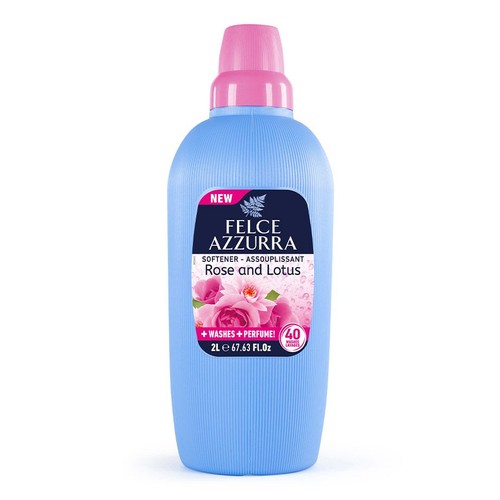 Płyn do płukania ROSE LOTUS  Felce Azzurra 2 l