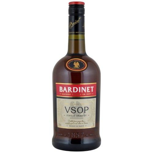Brandy VSOP alk. 36,0% obj. Bardinet 700 ml