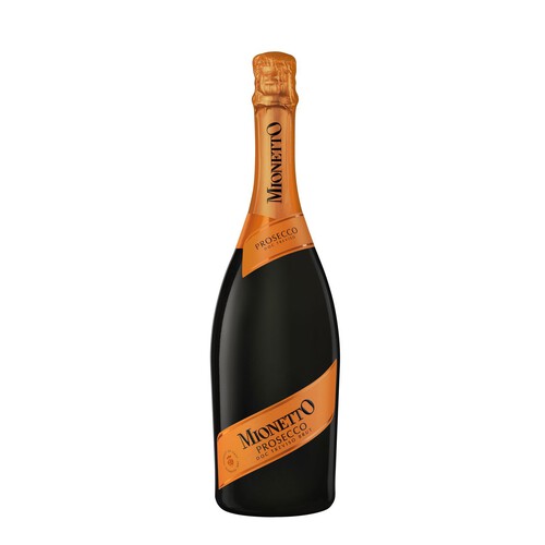 Prosecco wino białe wytrawne musujące  Mionetto 750 ml