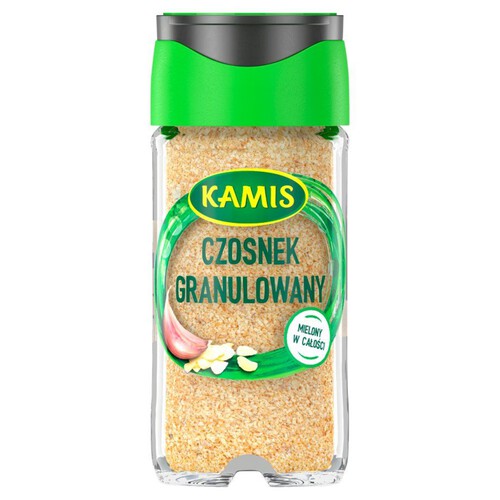 Czosnek granulowany Kamis 55 g