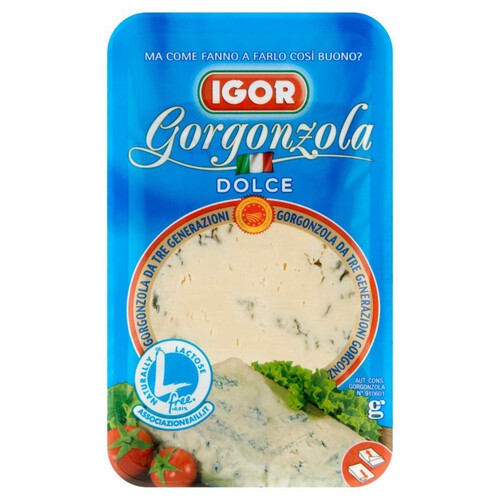 Gorgonzola Dolce Igor 180 g