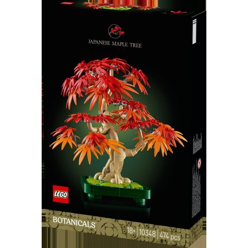 Botanicals Klon palmowy bonsai 10348 LEGO 1 sztuka