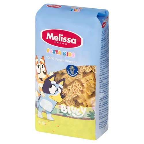 Makaron Bluey 100% pszenicy durum  Melissa 400 g