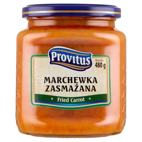 Marchewka zasmażana Provitus 480 g