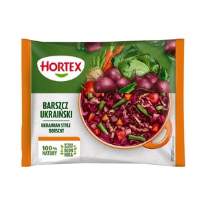 Barszcz ukraiński Hortex 450 g