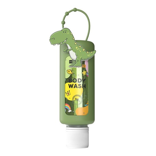 Żel do mycia ciała for Kids Dinozaur HiSkin 75 ml