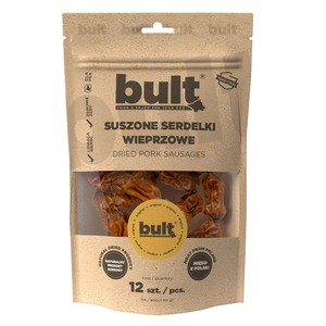 Suszone serdelki wieprzowe Bult 80 g