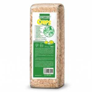 Trociny o zapachu cytryny 15 l    Tatrapet opakowanie