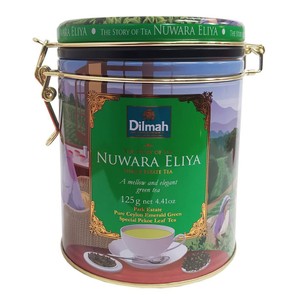 Nuwara Eliya - Zielona herbata sypka Dilmah 175 g