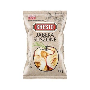 Jabłka suszone Kresto 35g
