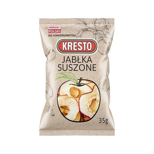 Jabłka suszone Kresto 35g