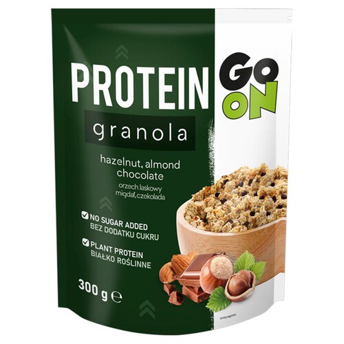 Granola Proteinowa  Protein GO ON 300 g