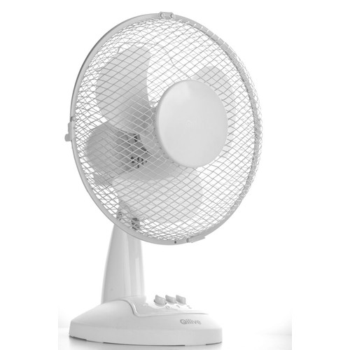 Wentylator biurkowy 23 cm Q.6723 Qilive 1 sztuka