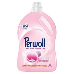 Płyn do prania tkanin wełnianych 60 prań Perwoll 3 l