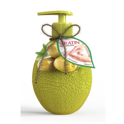 Mydło do rąk Olive Dreams Seratin 500 ml