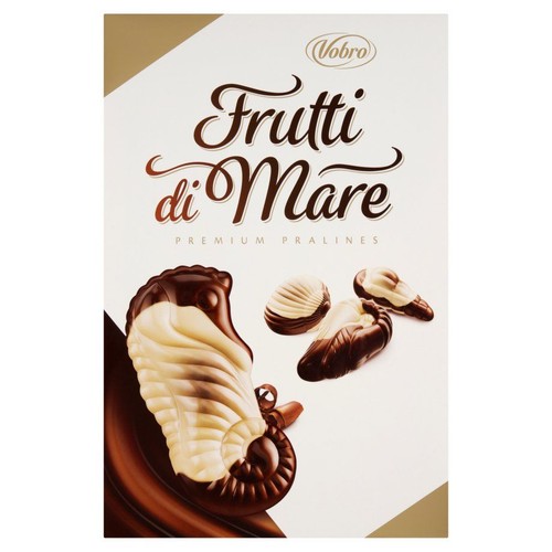 Praliny Frutti di Mare Vobro 185 g