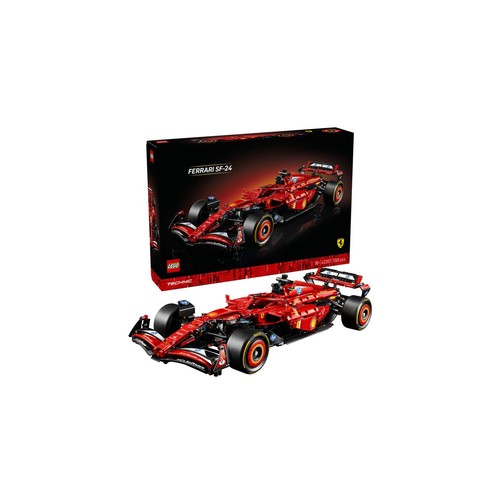 Technic Bolid F1 Ferrari SF-24 42207 LEGO 1 sztuka