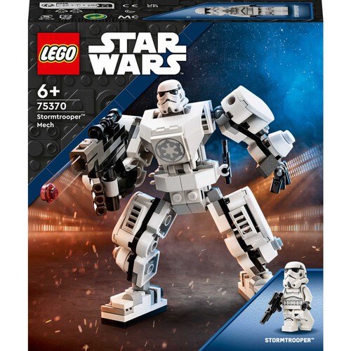 Star Wars Mech Szturmowca™ 75370 LEGO 1 sztuka